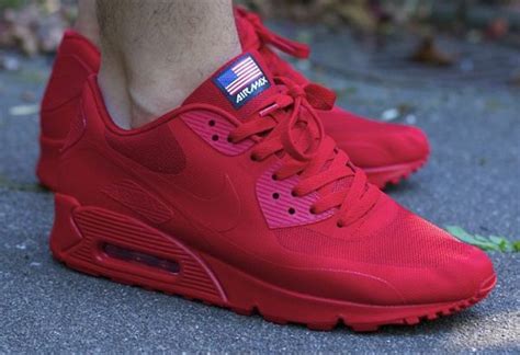 nike air max 90 independence day replica